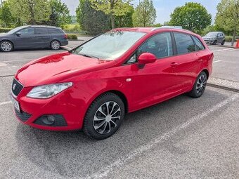 Seat Ibiza 1.6tdi, 66kw