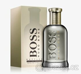 Hugo Boss BOSS Bottled parfémovaná voda pro muže 200 ml