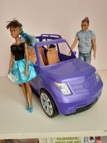 Auto+Barbie+Ken - 1