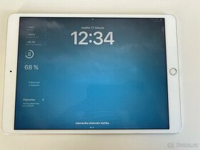Apple iPad 10.5 Pro 2017 64GB Wi-Fi stříbrný