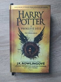 Harry Potter a Prokleté Dítě - J. K. Rowling - 1