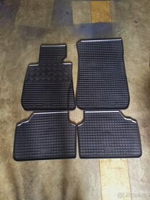 Gumové koberečky BMW E90/E91