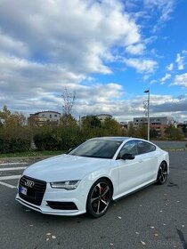 AUDI A7 3.0 TDI 240KW Competition