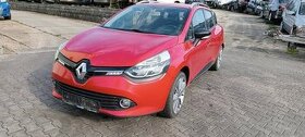 Renault Clio 0.9tce 66kW rv. 2014 barva NNP