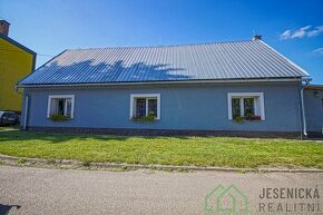 Prodej dvougeneračního rodinného domu Vidnava