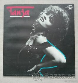 Prodám LP Tanja