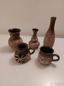 Sada keramiky - 1
