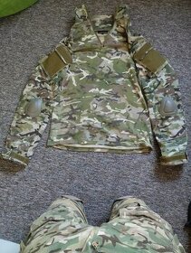 Taktická košile Spec-Ops UBACS BTP camo - 1