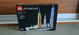 LEGO 21028 - New York City - Architecture NOVÉ
