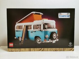 10279 LEGO Volkswagen T2 Camper Van - 1