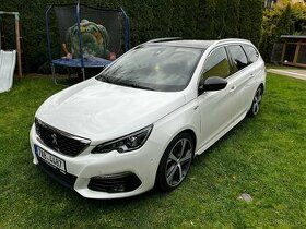 Peugeot 308 SW GT 1.6i 165Kw Automat Nové v ČR - 1