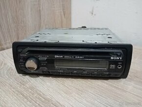 Autorádio Sony Mex-BT2600 Bluetooth aux