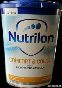 Nutrilon Comfort & colics