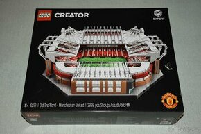 Lego 10272 - Old Trafford - Manchester United - 1