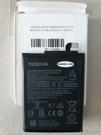 Baterie originál HE338, Nokia 2, Nokia 2.1 - 1