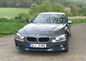 BMW f31 320D. 135 kw