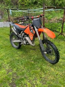 Ktm sx 125