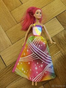 Barbie - různé 4 ks - 1
