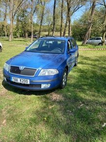 škoda Octavia 2 1.9 TDI