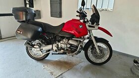 BMW r1100 gs