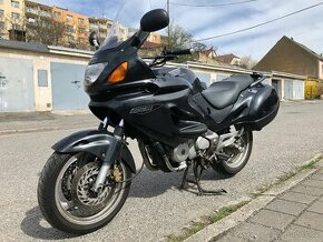 Honda NTV 650 Deauville - potřeba servis