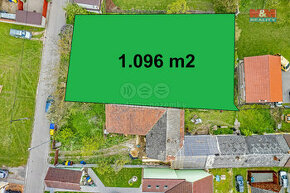 Prodej pozemku k bydlení, 1096 m², Vanovice - 1