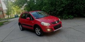 Suzuki SX4 1.6vvt 4x4