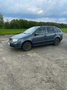 K prodeji Škoda Fabia Combi LPG+benzin