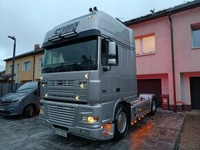 Prodám DAF XF95 480,  TOP stav, vč. práce na vnitru