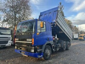 Daf CF85.430,sklápěč,6X2