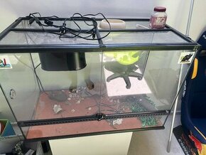 Terarium 90x61x46