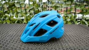 Dětská cyklistická helma Nexelo vel. M - 1