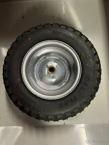 Kola pneumatiky s rafky pro zahradni trakturek 16x7,50-8