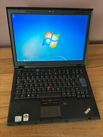Lenovo ThinkPad x301, 128GB SSD, Windows 7