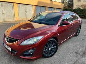 Mazda 6, 2.2D 95kw Tažné Nové ČR
