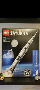 LEGO Ideas 92176 NASA Apollo Saturn V Nové