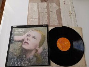 David BOWIE “Hunky Dory” /RCA 1971/+orig. vnut. ob/texty,top