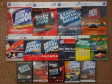 Motor Show Essen: 10x katalog + 5x DVD
