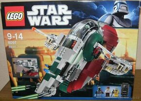 LEGO Star Wars 8097 Slave 1