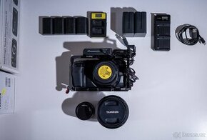 Blackmagic Pocket Cinema Camera 4K (BMPCC4K) - SET