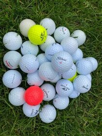 Hrané golfové míčky