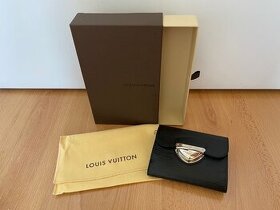 Peněženka Louis Vuitton Joey Epi Noir - nová