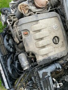 VW motor BKD