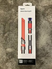 Dyson detail cleaning kit