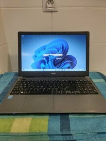 Notebook Acer Aspire E5 - hezký stav.