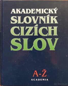 Akademický slovník cizích slov