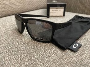 Oakley Sliver XL Matte Black/Prizm Black Polarized