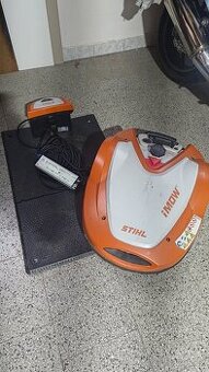 Stihl roboticka sekacka RMI 632PC