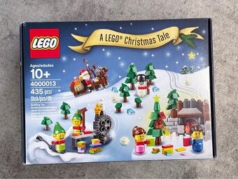 - LEGO 4000013 Christmas Tale -