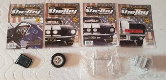 De Agostini Shelby GT 350 1:8